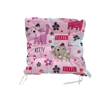 Μαξιλάρι καρέκλας - 40x40cm - 720189 - Pink