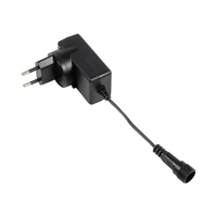GLOBOSTAR® MATRIX GLB-106-0023 Τροφοδοτικό/Μετασχηματιστής SELV για Εύκαμπτη Κυλιόμενη Ψηφιακή Επιγραφή 20W 4A AC 220-240V σε DC 5V IP20 - Μ7,5 x Π4 x Υ7cm - 2 Χρόνια Εγγύηση