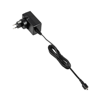 GLOBOSTAR® MATRIX GLB-106-0024 Τροφοδοτικό/Μετασχηματιστής SELV για Εύκαμπτη Κυλιόμενη Ψηφιακή Επιγραφή 40W 8A AC 220-240V σε DC 5V IP20 - Μ2 x Π5 x Υ8cm - 2 Χρόνια Εγγύηση