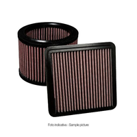 Simoni Racing - Κυλινδρικό Φίλτρο Αέρα σε Διαστάσεις 124x88x165 mm από 4 Στρώσεις Φυσικού Βαμβακιού Πλενόμενο και Επαναχρησιμοποιούμενο - 1 Τεμ. (SRSR31)