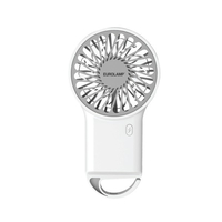 ΑΝΕΜΙΣΤΗΡΑΣ ΧΕΙΡΟΣ ΕΠΑΝΑΦΟΡΤΙΖΟΜΕΝΟΣ ΜΕ ΚΡΙΚΟ Φ8 ΛΕΥΚΟ