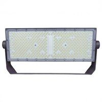 ΠΡΟΒΟΛΕΑΣ LED SMD 250W MODULAR IP66 0-10V DC 5000K ΜΑΥΡΟ PLUS
