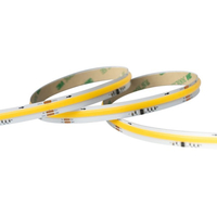 ΤΑΙΝΙΑ LED COB 5M 12W 24V PIXEL 3000K 360L/M IP20 PRO