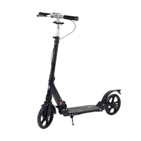Παιδικό πατίνι - JX678 - 630119 - Black