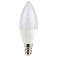 ΛΑΜΠΑ LED ΚΕΡΙ 8W 806lm Ε14 4000K 220-240V 3τμχ ColorBox
