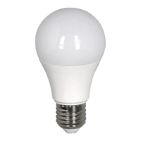 ΛΑΜΠΑ LED ΚΟΙΝΗ 8W 810lm Ε27 4000K 220-240V 3τμχ ColorBox