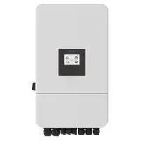 Πρόσοψη του υβριδικού τριφασικού inverter 20kW Deye SUN-20K-SG05 LP3-EU-SM2