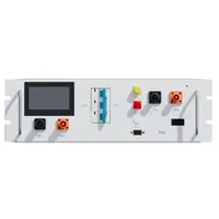 DEYE HV Box BMS BOS-G Pro Μονάδα ελέγχου για Μπαταρίες Υψηλής Τάσης Rack HVB750V100A-EU DEY04014 SKU 12347