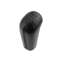 NTY - Πόμολο Ταχυτήτων 5 Σχέσεων για Mitsubishi L200 2006+ με ένδειξη ταχυτήτων και εργοστασιακή εφαρμογή για σταθερό χειρισμό και αυξημένη αντοχή στη χρήση - 1 Τεμ. (GZB-MS-001)