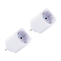 3800238074173 | Shelly Plug M Gen3 2-pack (13A - 3000 W) - Λευκό