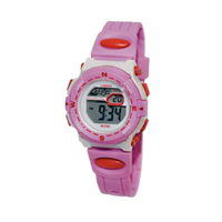 Παιδικό ψηφιακό ρολόι χειρός - WF85 - Lasika - 115147 - Pink