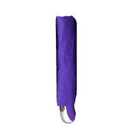 Ημιαυτόματη ομπρέλα σπαστή - 307 - Tradesor - 714765 - Purple
