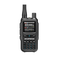 Φορητός πομποδέκτης - UHF/VHF - 5R MINI - Baofeng - 103159 - Black