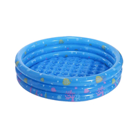 Παιδική φουσκωτή πισίνα - SL-C007 - 150*40cm - 151721 - Blue