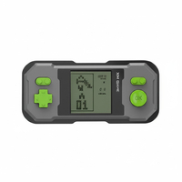 Φορητή κονσόλα παιχνιδιού - Brick Game - XM0119C - 232344 - Grey
