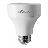 HOM-IO SMART WIFI ADAPTOR E27 ΡΥΘΜΙΖΟΜΕΝΟ - SMART64385