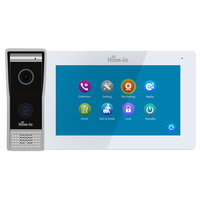 HOM-IO SMART ΚΙΤ Σετ Θυροτηλεόρασης Έγχρωμο 1080P HD - SMART69182