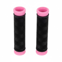 Κάλυμμα χειρολαβής ποδηλάτου - Grip - S29-302 - 650721 - Pink