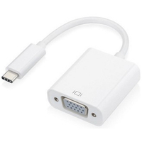 FTT14-023  TYPE C USB 3.1 TO VGΑ CONVERTER - FTT14-023