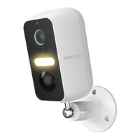 IRRADIO SMART TELECAMERA ΜΠΑΤΑΡΙΑΣ 1080P - IP65 (CLOUD-SD CARD) - SMART69038