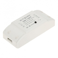 TUYA WIFI Breaker ON OFF SWICTH - SMART001