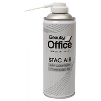 SPRAY Αέρα με πεπιεσμένο αέρα 400ml stac plastic A02061 - 8006231426079
