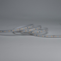 ΤΑΙΝΙΑ LED 5M 10W 12V 3000K 60LED/M IP65 PRO