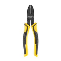 Πένσα CONTROL GRIP με βαριά μόνωση 180mm. Μαλακό σημείο στήριξης παλάμης. / STHT0-74454-Π