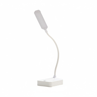 Φωτιστικό γραφείου - Mini Desk Lamp - X-7588 - USB - 575880 - White