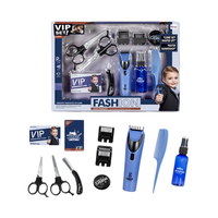 Παιδικό σετ κομμωτικής Barber - 11pcs - QY041 - 233363