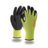 Γάντι εργασίας EXTRA GRIP latex κίτρινο Νο10 / 27851