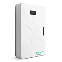 VTAC 14.33kWh Μπαταρία Αποθήκευσης Φωτοβολταϊκών Ultra Slim LFP 51.2V 280Ah SKU 12713