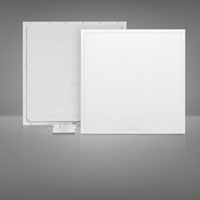 ΦΩΤΙΣΤΙΚΟ BACKLIGΗΤ UGR19 60X60 40W 3000Κ 220-240V IP40 PLUS  ΛΕΥΚΟ