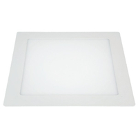 ΦΩΤΙΣΤΙΚΟ ΧΩΝΕΥΤΟ LED SLIM 20W 85-265V 3CCT 220X220 WHITE PLUS