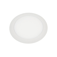 ΦΩΤΙΣΤΙΚΟ ΧΩΝΕΥΤΟ LED SLIM 20W 85-265V 3CCT Φ225 WHITE PLUS
