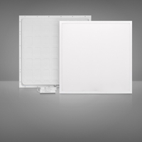 ΦΩΤΙΣΤΙΚΟ BACKLIGΗΤ UGR19 60X60 26-28-30-32W 4000Κ 220-240V PRO ΛΕΥΚΟ