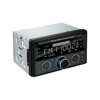 Ηχοσύστημα αυτοκινήτου 2DIN - CTC-2212 - 000564