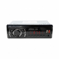 Ηχοσύστημα αυτοκινήτου 1DIN - Bluetooth - CTC-2207 - 000562