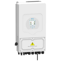 Deye SUN-6K-SG05LP1-EU-AM2-P Υβριδικός Μονοφασικός Inverter 6kW Χαμηλής Τάσης (Low Voltage) IP65 12679