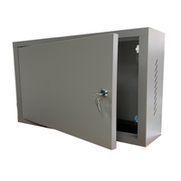 RACK20 KΑΜΠΙΝΑ ΕΠΙΤΟΙΧΙΑ 2U (540X350X120) - RACK20