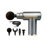 Συσκευή μασάζ σώματος - Fascial Gun - 290085