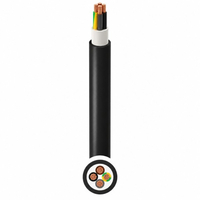 ΚΑΛΩΔΙΟ ΠΥΡΑΝΤΟΧΟ N2XH B2CA 5 G 2,5 mm² ΜΑΥΡΟ (1000m/Drum)
