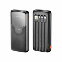 Powerbank - 4in1 - FC20 - 20.000mah - AWEI - 260844