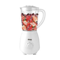 Μπλέντερ - 2in1- KJ2002 - DSP - 562779 - White