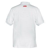ΜΠΛΟΥΖΑΚΙ POLO ΛΕΥΚΟ LAMPA (XXL)