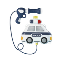 Νεροπίστολο με δοχείο πλάτης - Police - 9897 - 232333