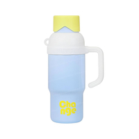 Φορητό παγούρι-θερμός - 750ml - 413326 - Blue
