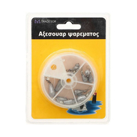 Μολύβια αλιείας - 5 μεγέθη - 830220