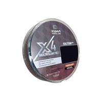 Πετονιά ψαρέματος Νήμα πράσινο - 4X - 100m - No.2 - 832643