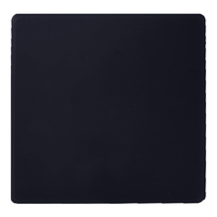 ΠΡΟΣΤΑΤΕΥΤΙΚΟ ΤΖΑΜΙ ΠΙΝΑΚΙΔΑΣ MOTO MEDIUM BLACK 50% ΦΙΜΕ ΝΕΟΥ ΤΥΠΟΥ 20 X 20 cm ΠΛΑΣΤΙΚΟ - 1 ΤΕΜ.